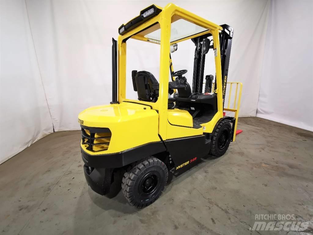 Hyster H3.0A Dieselstapler
