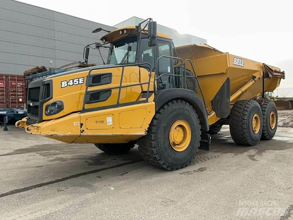 Bell B45E Bell Arbeitsfahrzeuge