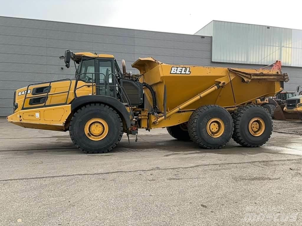 Bell B45E Bell Arbeitsfahrzeuge