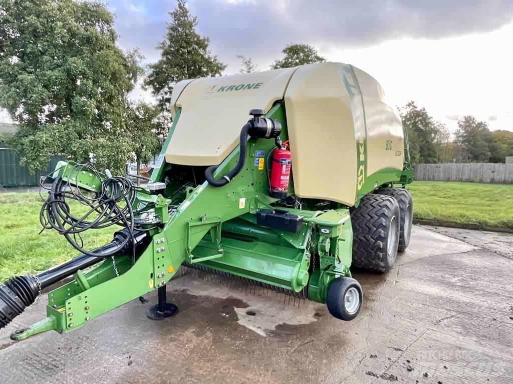Krone BP1290HS XC Quaderpressen