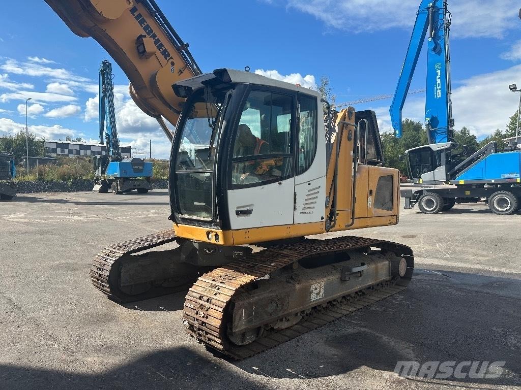 Liebherr LH 22 C Materialumschlag