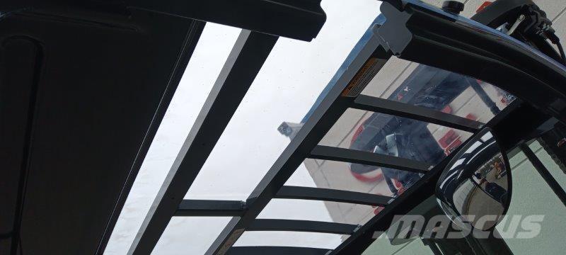 Toyota 8FBEK18T Elektrostapler