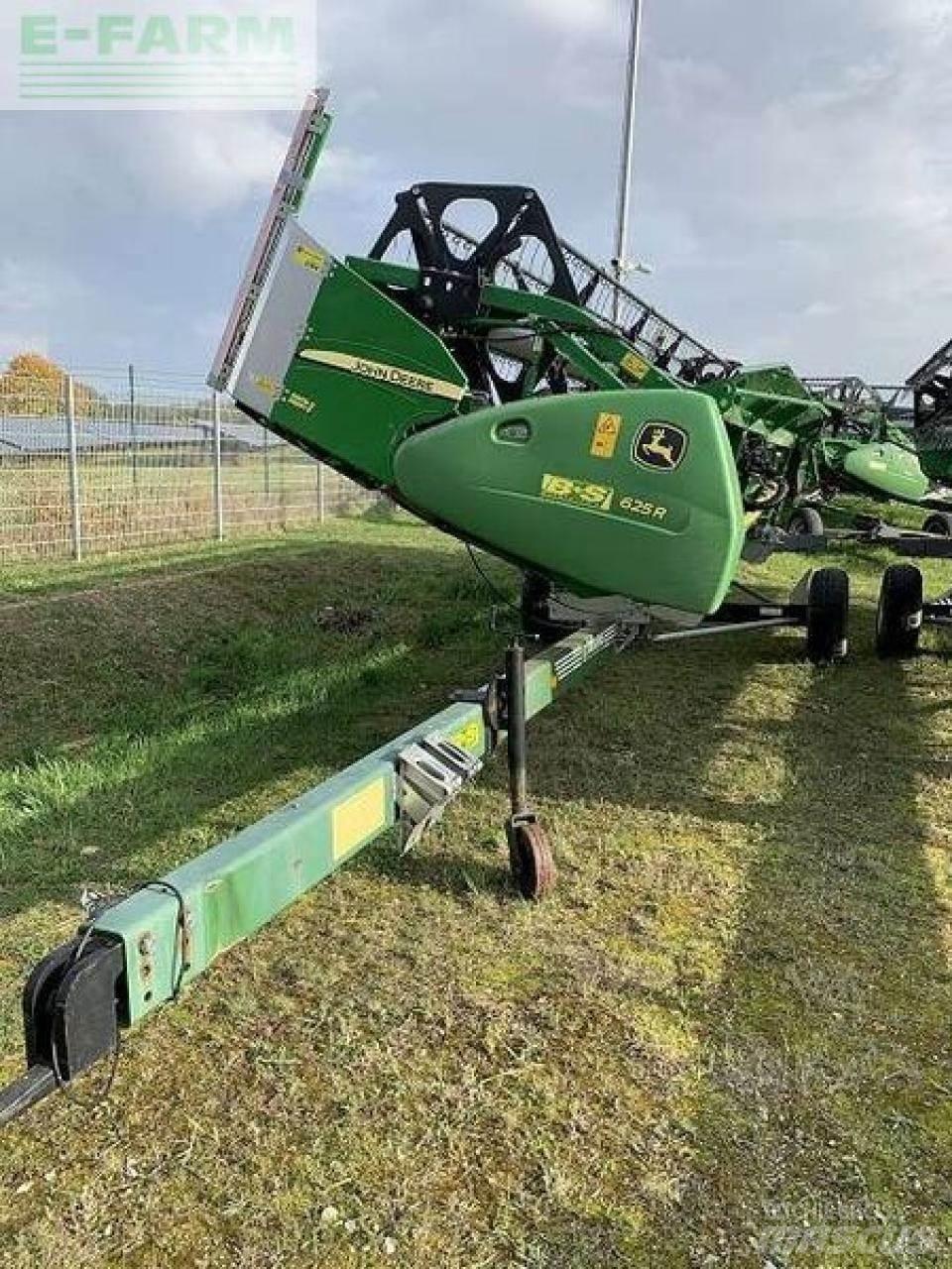 John Deere w660 Mähdrescher