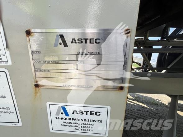 Astec 11-3660 Förderbandanlagen