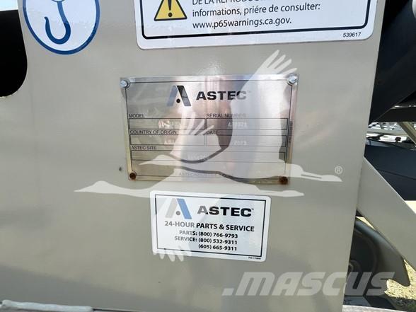 Astec 47-3650 Förderbandanlagen