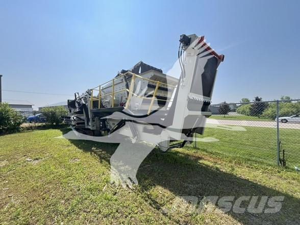 Astec GT145S Sieb- und Brechanlagen