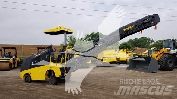 Bomag BM600/15 Asphaltfräsen