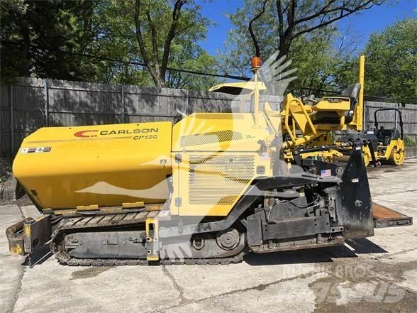 Carlson CP130 Strassenfertiger