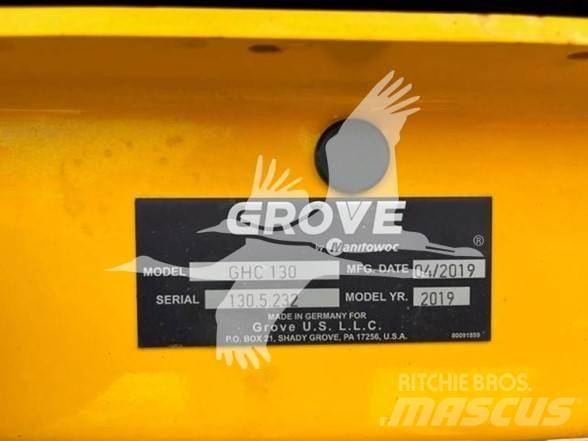 Grove GHC130 Raupenkrane
