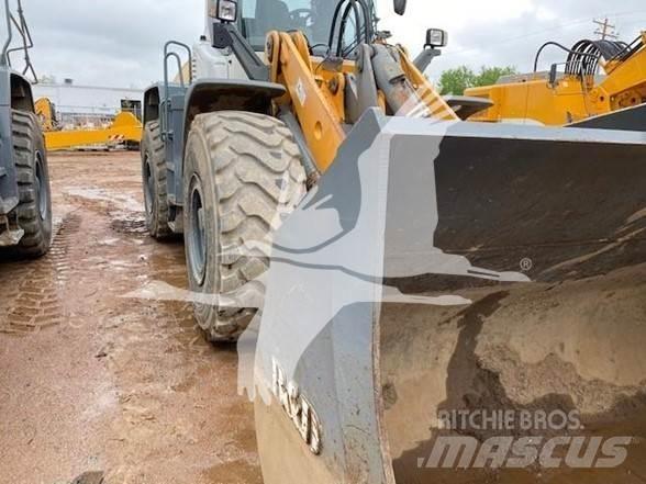 Liebherr L550 Radlader