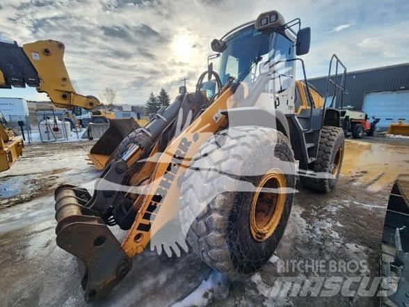 Liebherr L550 Radlader