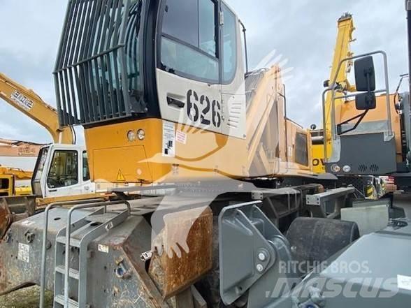Liebherr LH60M Materialumschlag