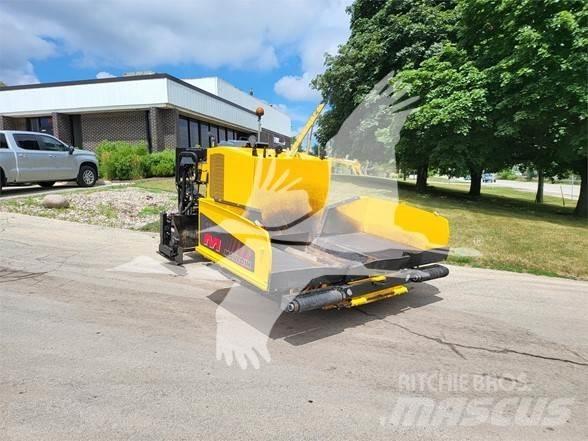 Mauldin 1360 Strassenfertiger