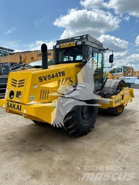 Sakai SV544TB Walzenzüge