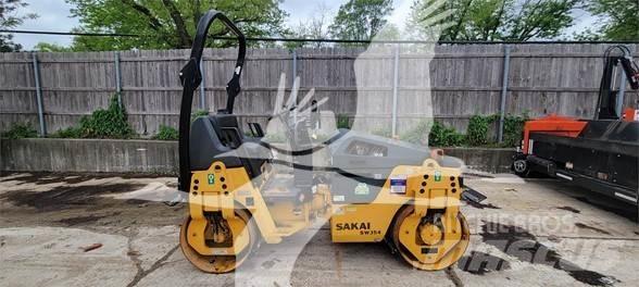 Sakai SW354 Walzenzüge