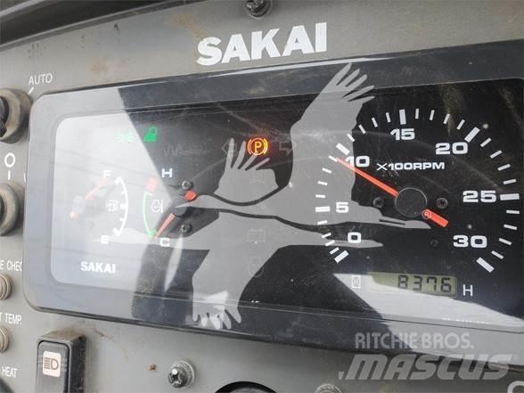 Sakai SW770HF Walzenzüge