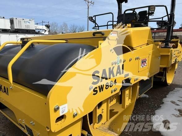 Sakai SW884 Walzenzüge