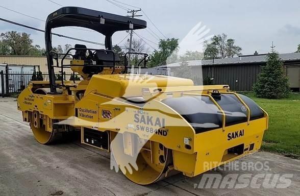 Sakai SW884ND Walzenzüge