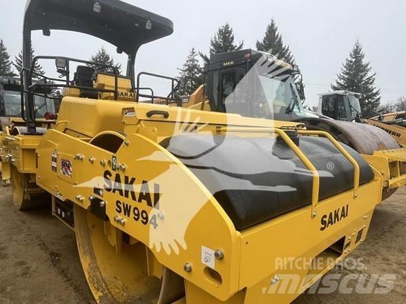 Sakai SW994 Walzenzüge