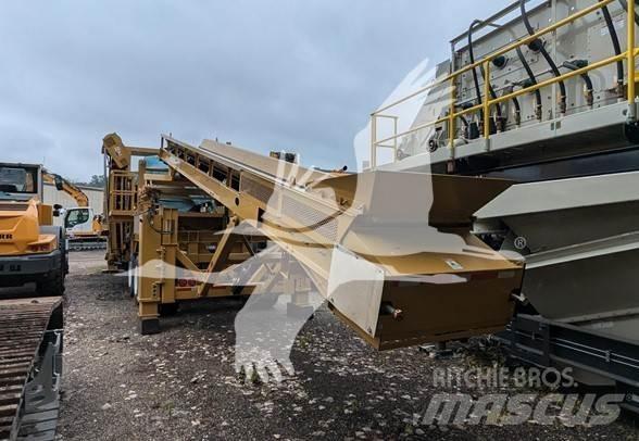 Sandvik CH440 Pulverisierer