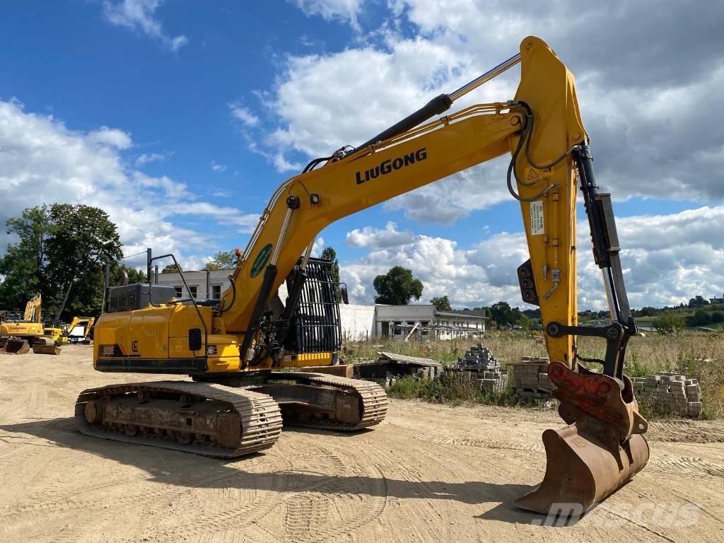 LiuGong 928 E Raupenbagger