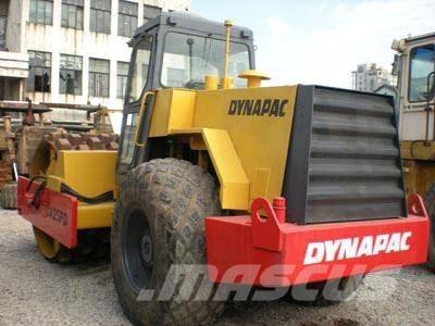 Dynapac CA 25 D Walzenzüge