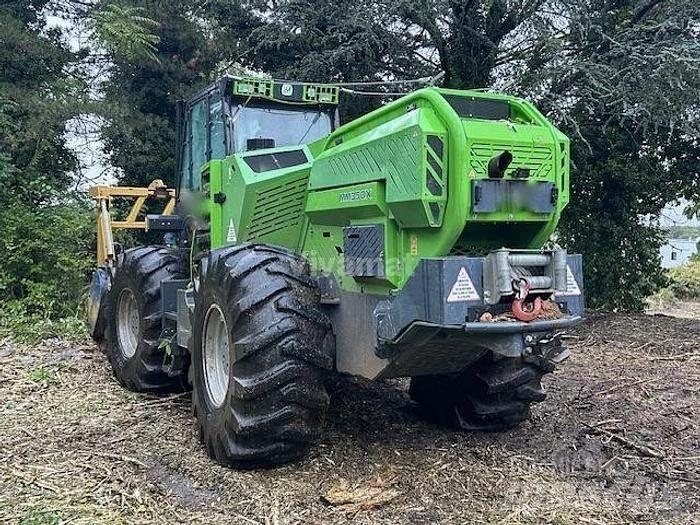 Merlo MM350X Sonstige Forstmaschinen