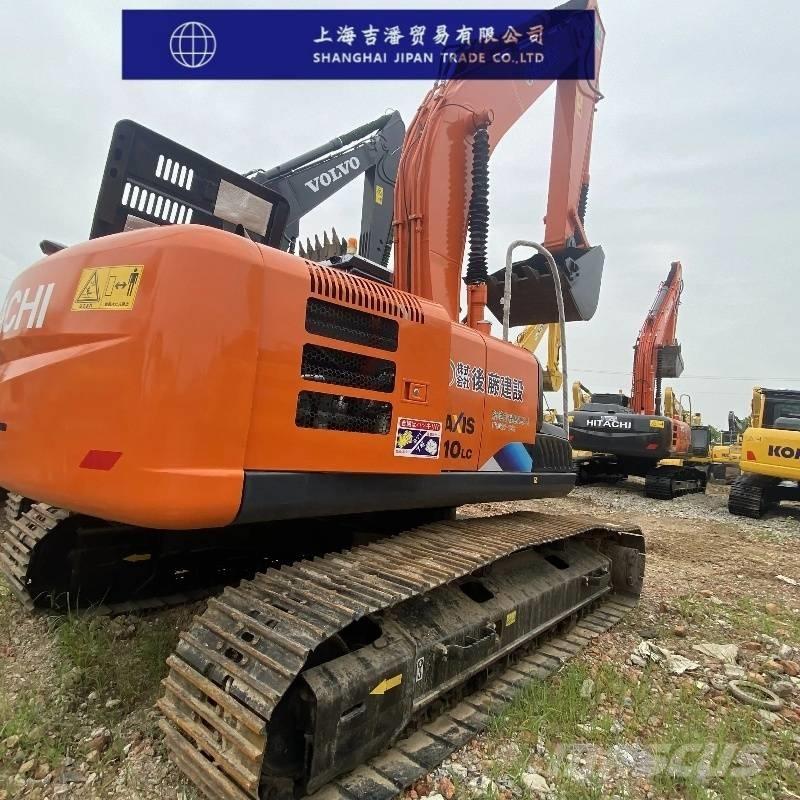 Hitachi ZX 210 Raupenbagger