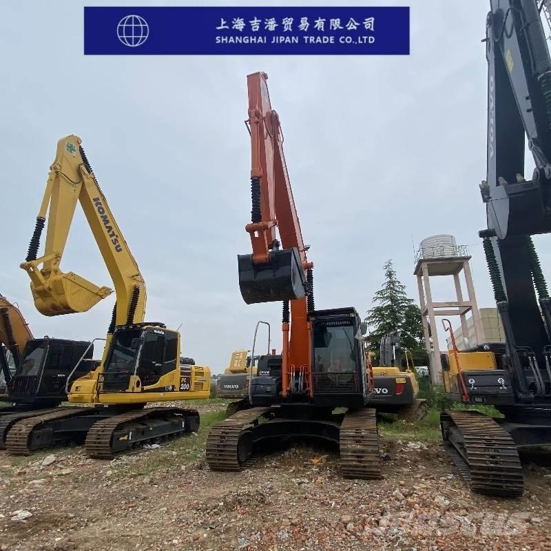 Hitachi ZX 210 Raupenbagger