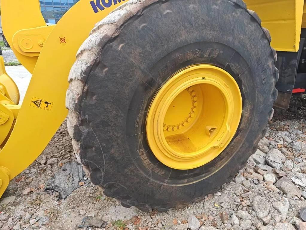 Komatsu WA 470-6 Radlader