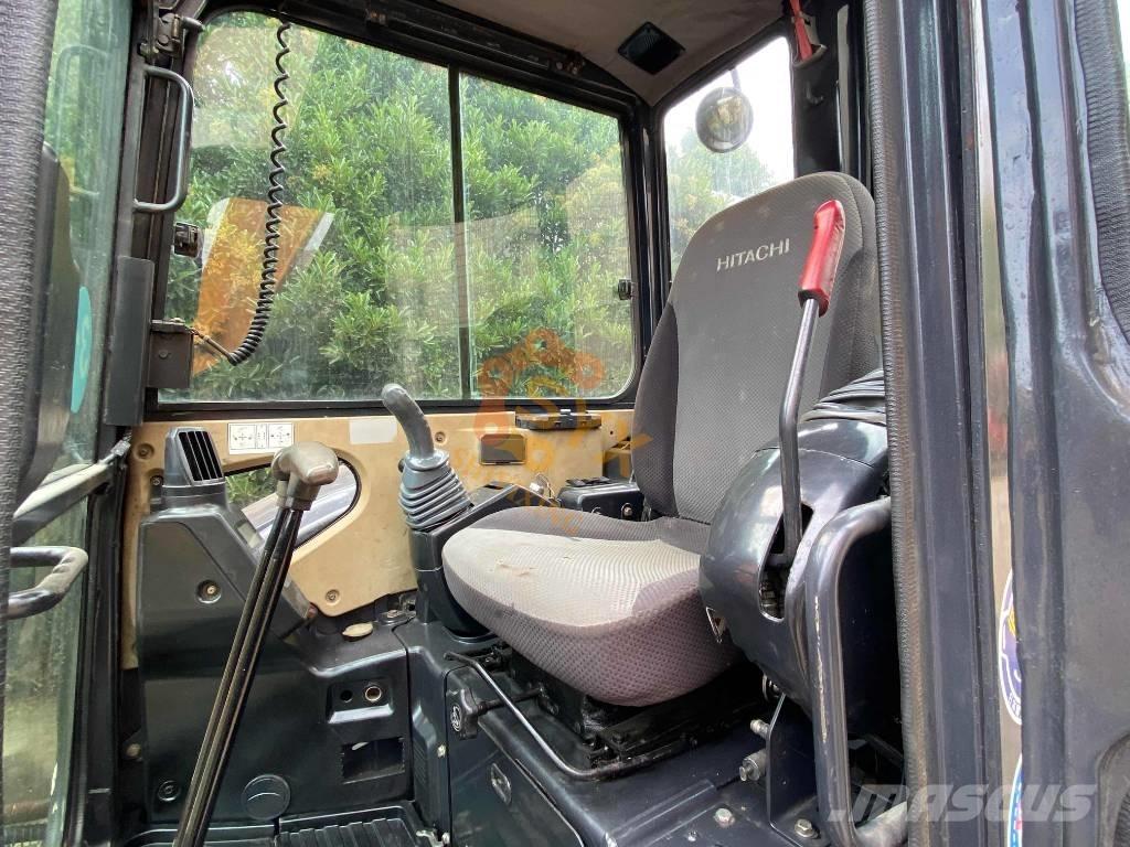 Hitachi ZX 65 U Minibagger < 7t