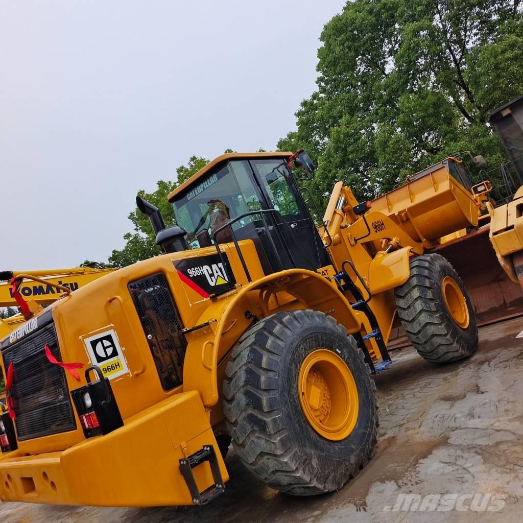 CAT 966 H Radlader