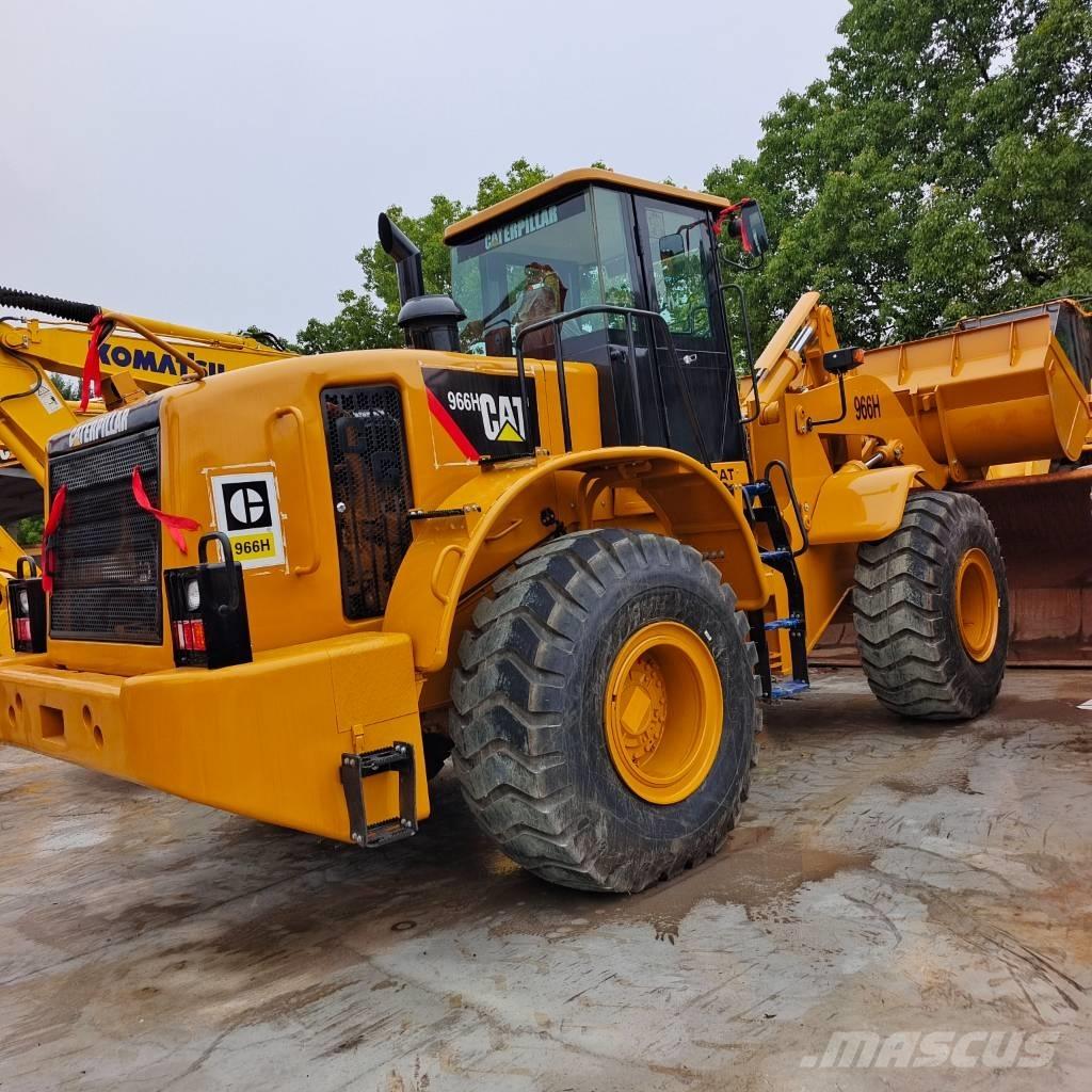 CAT 966 H Radlader