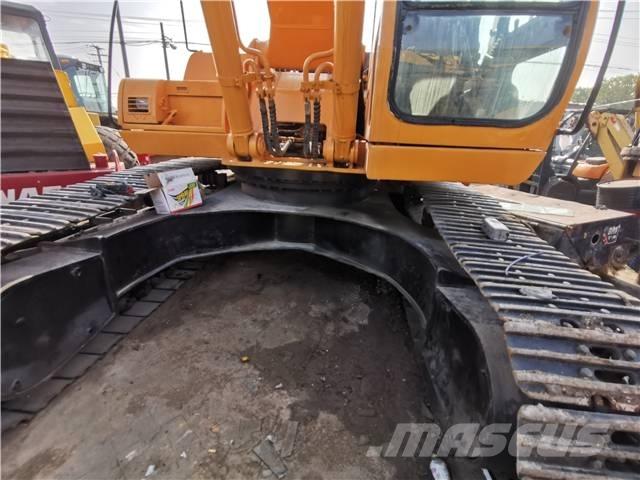 Hyundai 340 Raupenbagger
