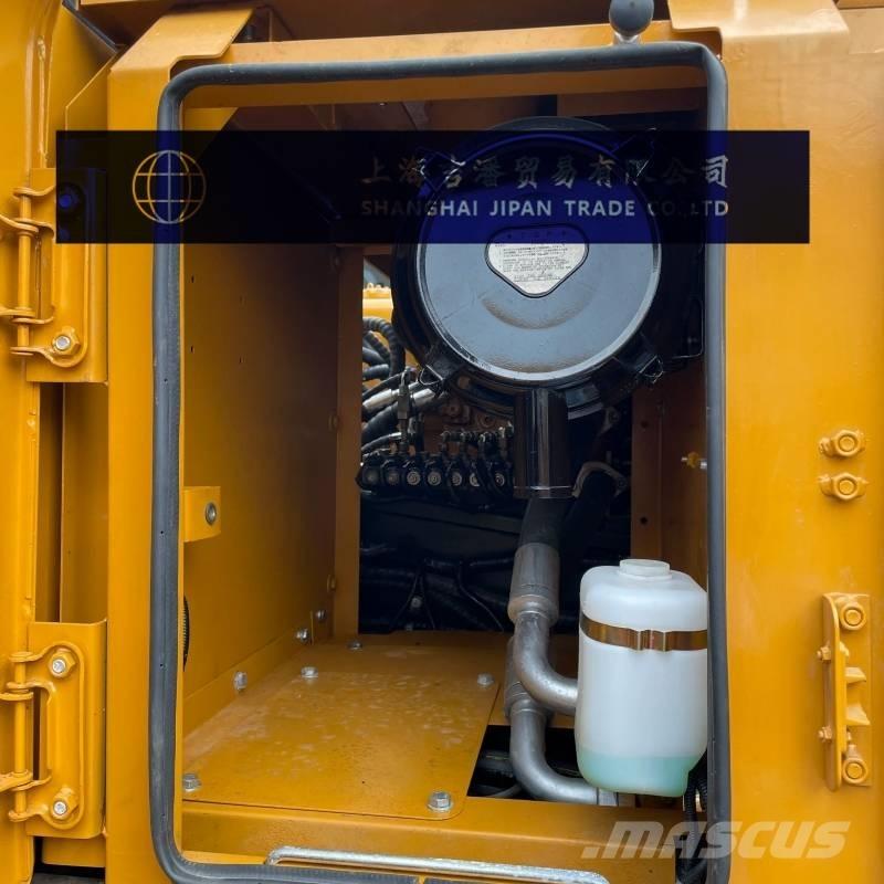 Sany SY 215 Raupenbagger