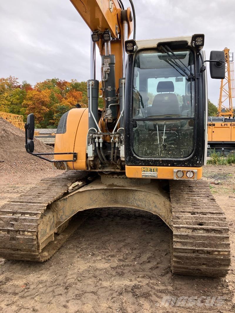 Liebherr R918 Raupenbagger