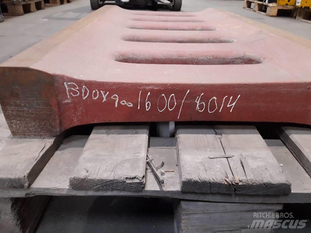 Pegson 1300x900 Pulverisierer