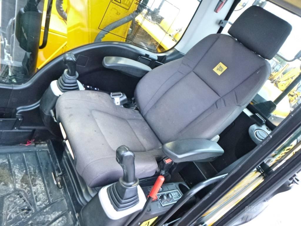 JCB JS 145 LC Raupenbagger
