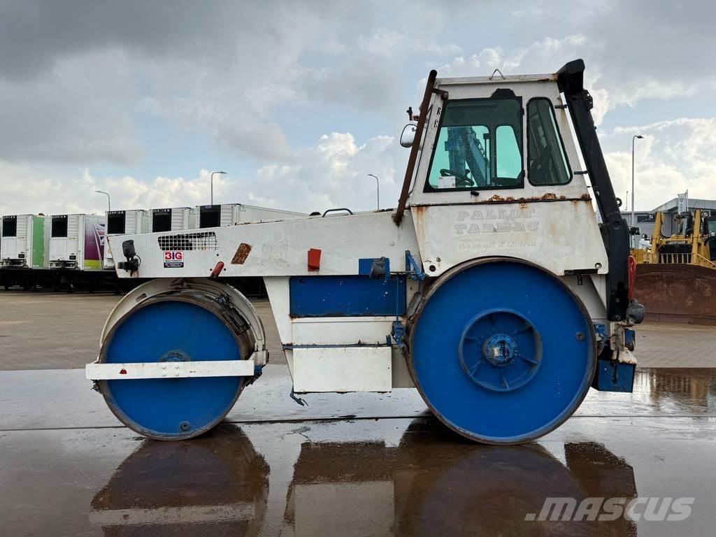 Hamm HW90 / 8 Tandemwalzen