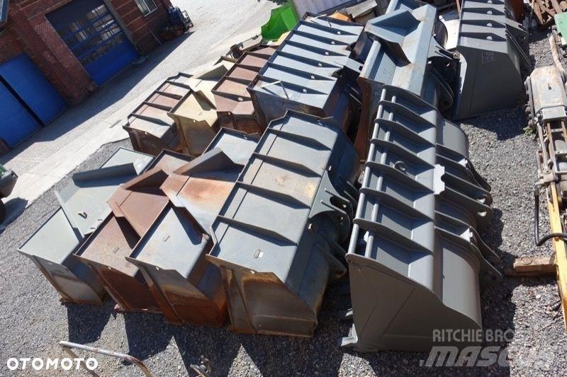 Liebherr L566, L576 Radlader