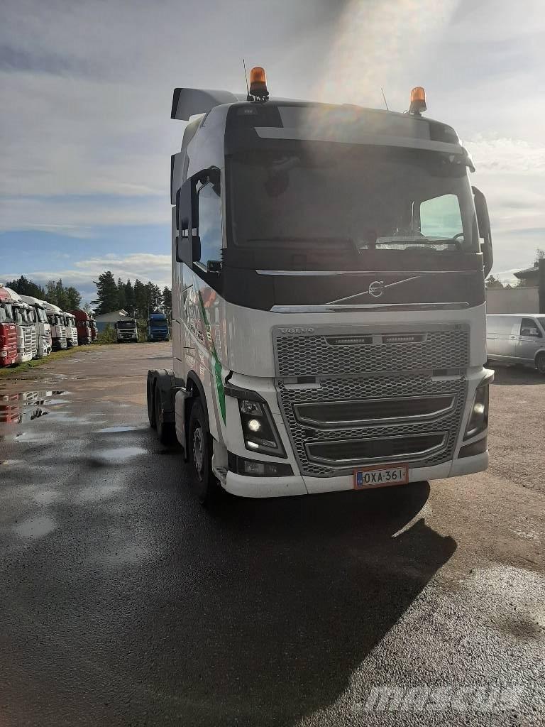 Volvo FH 16 Sattelzugmaschinen