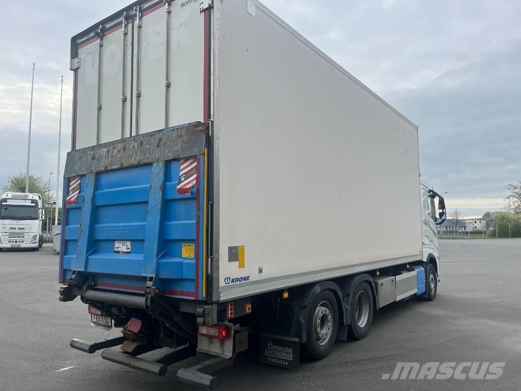 Volvo FH Kühlkoffer