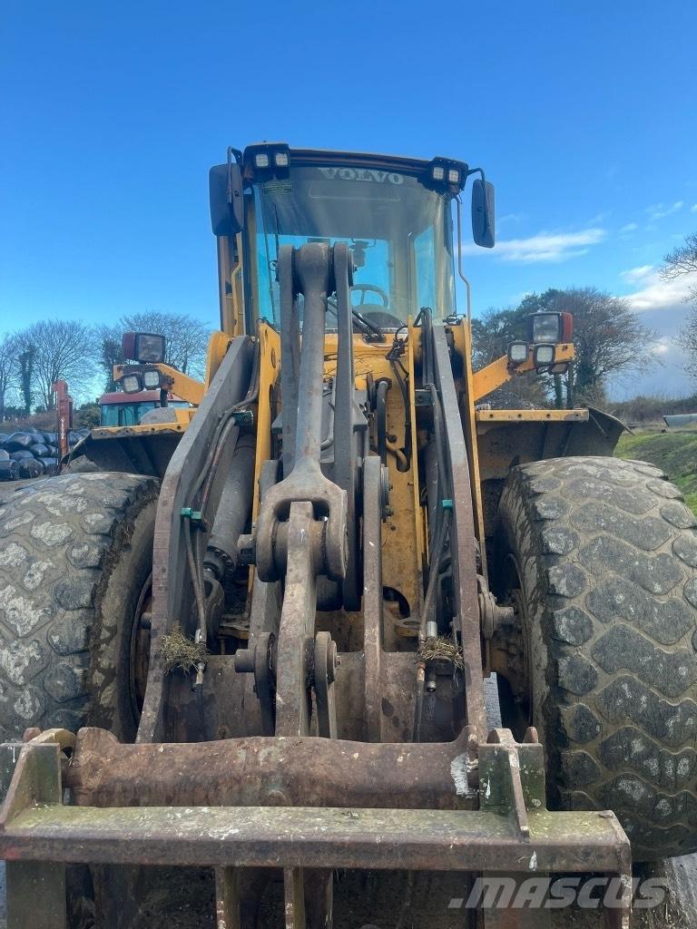 Volvo L 110 E Radlader