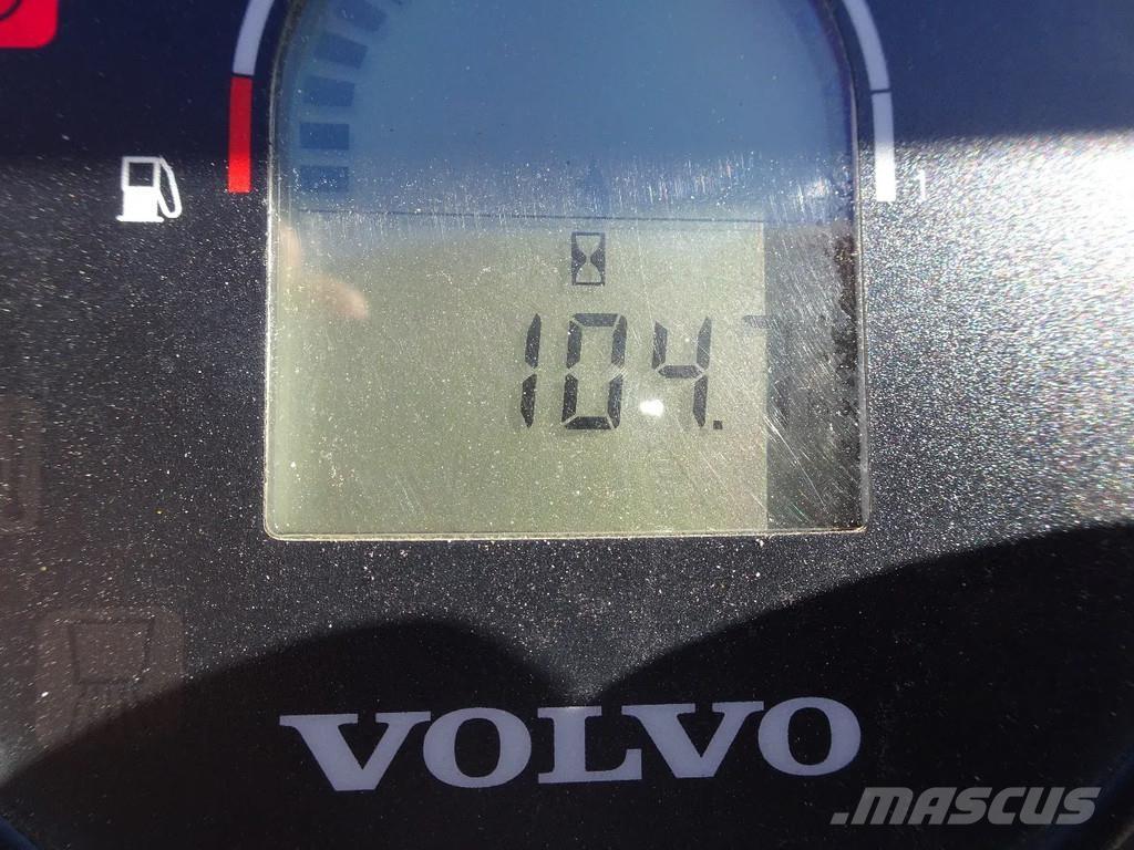 Volvo DD25P Tandemwalzen