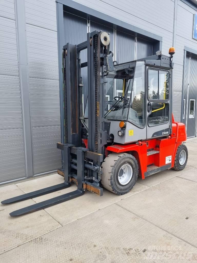 Kalmar DCE 55-6 Dieselstapler