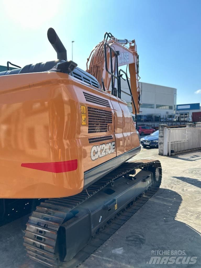 CASE CX 210 E Raupenbagger