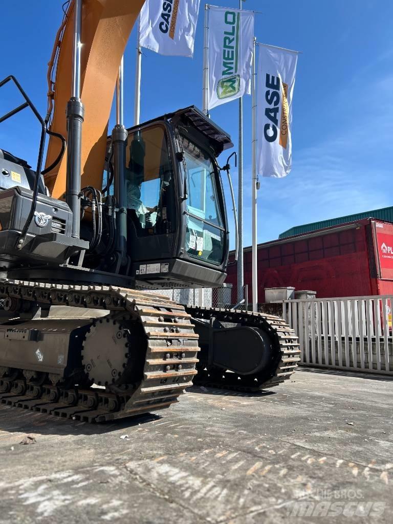 CASE CX 210 E Raupenbagger