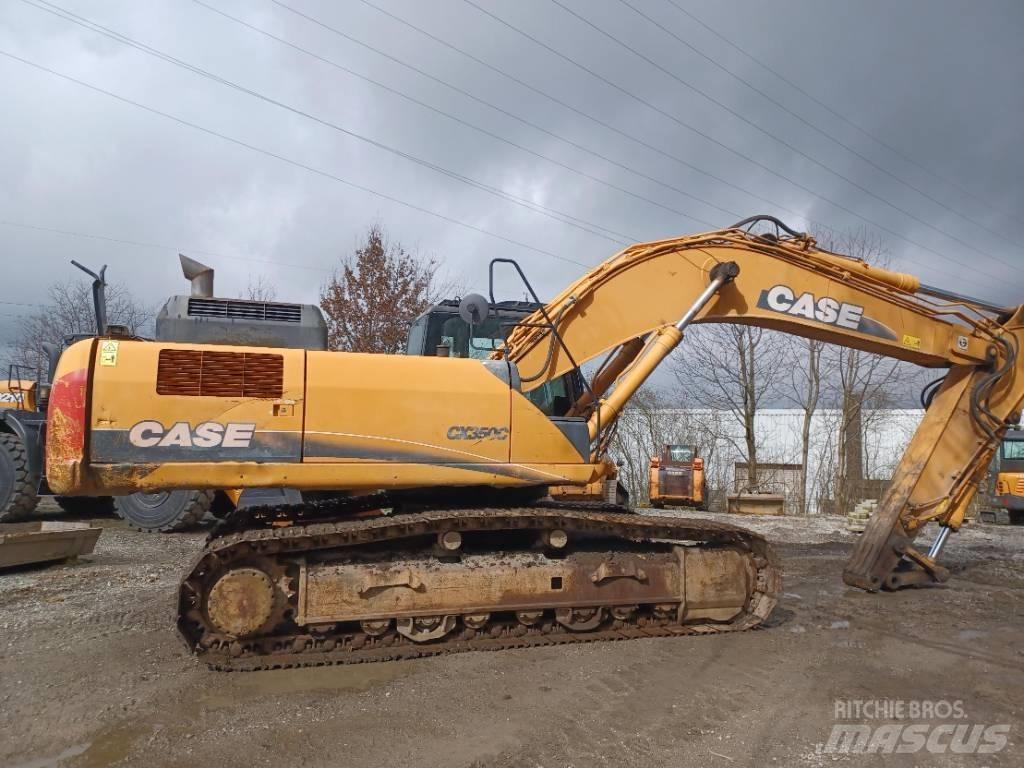 CASE CX 350 C Raupenbagger
