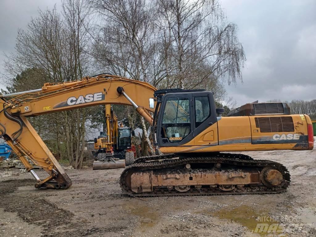 CASE CX 350 C Raupenbagger