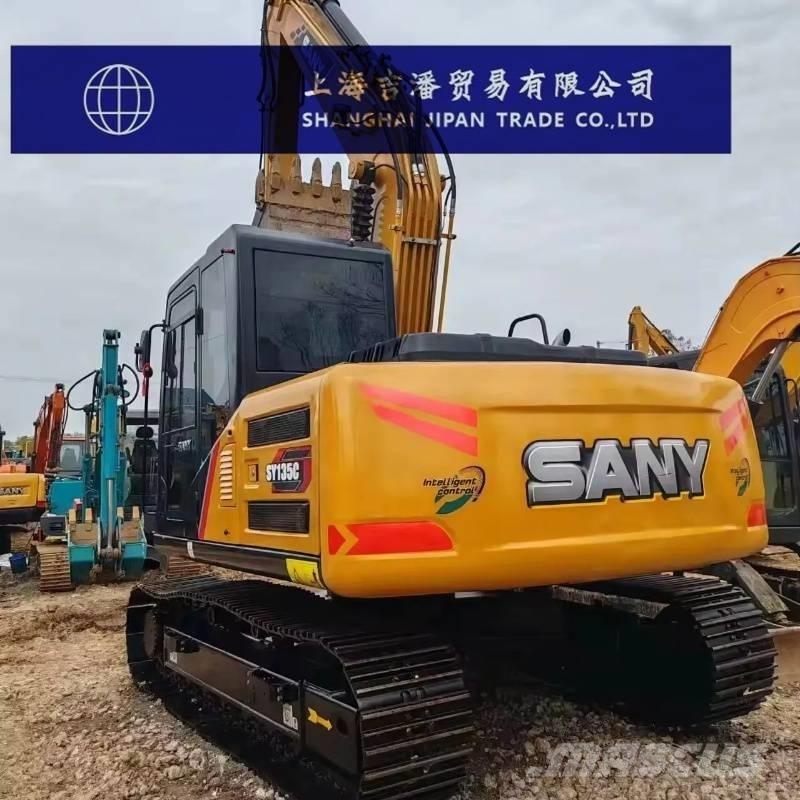 Sany SY 135 Midibagger  7t - 12t